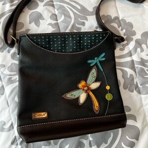 Chala Dragonfly Crossbody. New w/o tags.